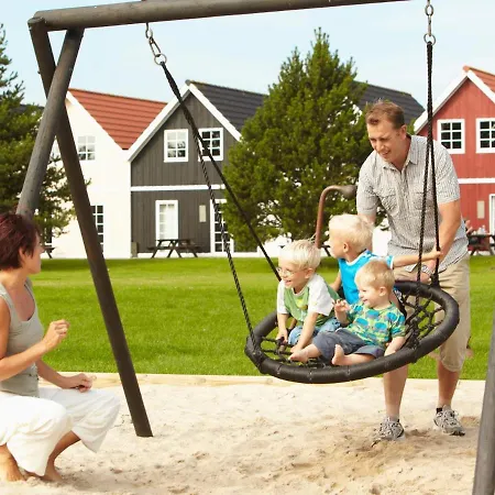 Lxxxii Holiday home Blavand